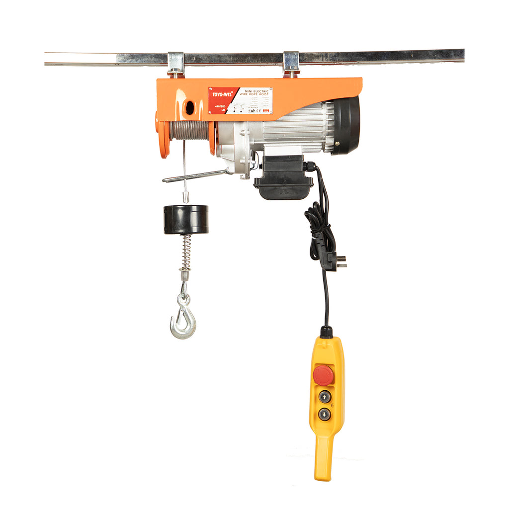 Electric Wire Rope Hoist PA Model