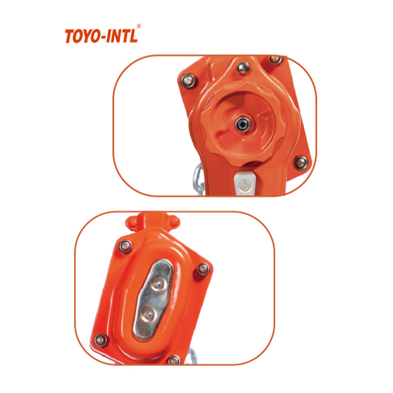 Lever Hoist VAJ Model