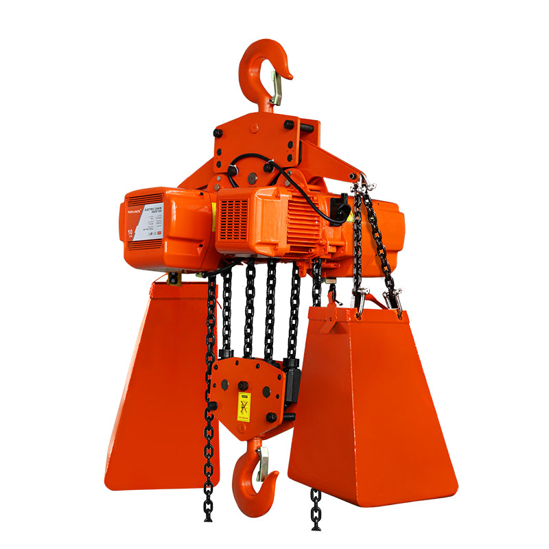 Electric Chain Hoist HHBD Model