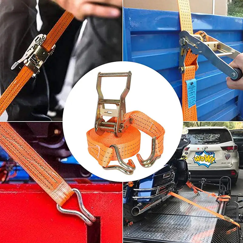 Cargo Lashing Series