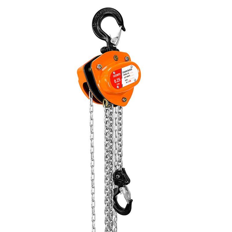 Chain Block VD Model