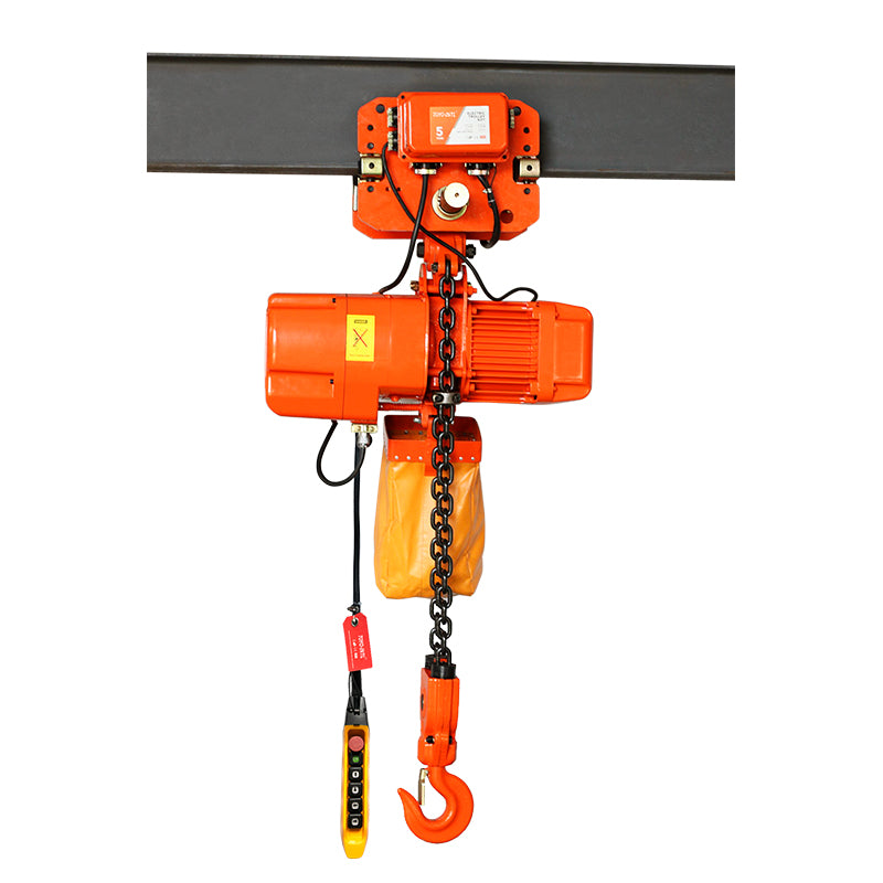 Electric Chain Hoist HHBD Model