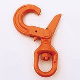 Alloy Steel Safety Hooks HSE & HSC & HSA Model