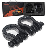 D Ring Shackles CAS Model