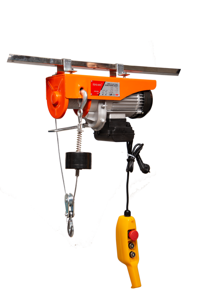 Electric Wire Rope Hoist PA Model