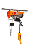 Electric Wire Rope Hoist PA Model