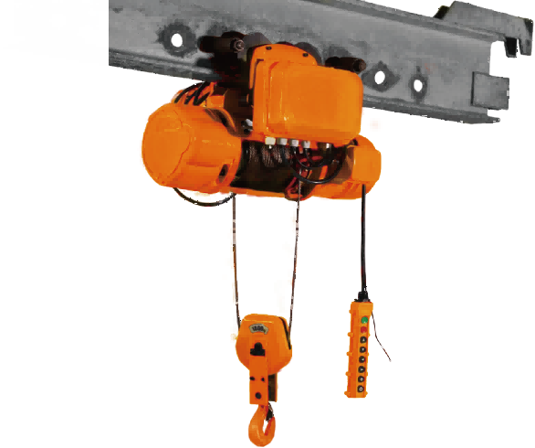 Electric Wire Rope Hoist CD1/MD1 Model