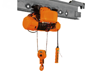 Electric Wire Rope Hoist CD1/MD1 Model