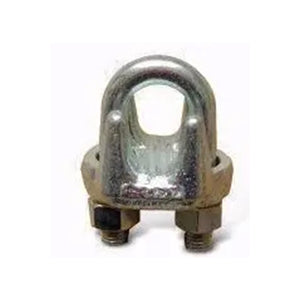 Galvanized Malleable Wire Rope Clip Type A Model