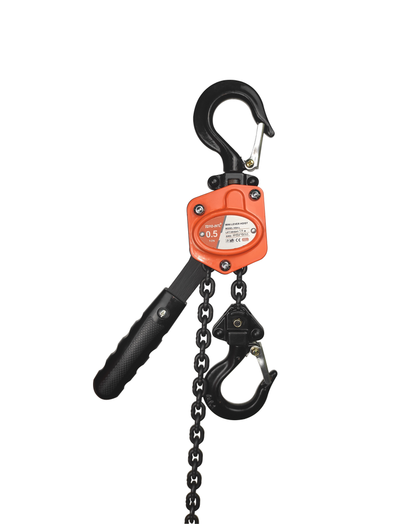 Mini Lever Hoist HSH Model