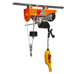 Electric Wire Rope Hoist PA Model