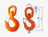Large Hooks with Latch UEH & USH & UCH & ESH & CSH Model