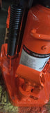 Lifting Jack Manual Hydraulic Cylinder with Toe-lift HTL Model