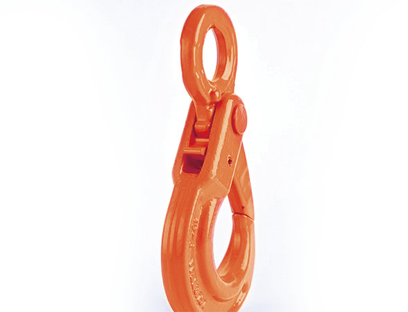 Alloy Steel Safety Hooks HSE & HSC & HSA Model