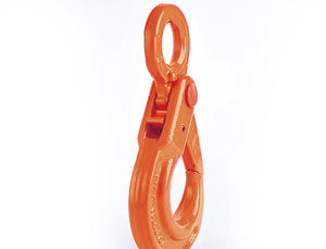 Alloy Steel Safety Hooks HSE & HSC & HSA Model