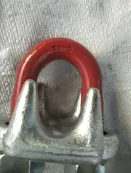Forged Wire Rope Clip U.S G-450 Clip