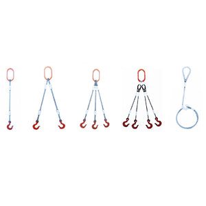 Wire Rope Sling WRS Model