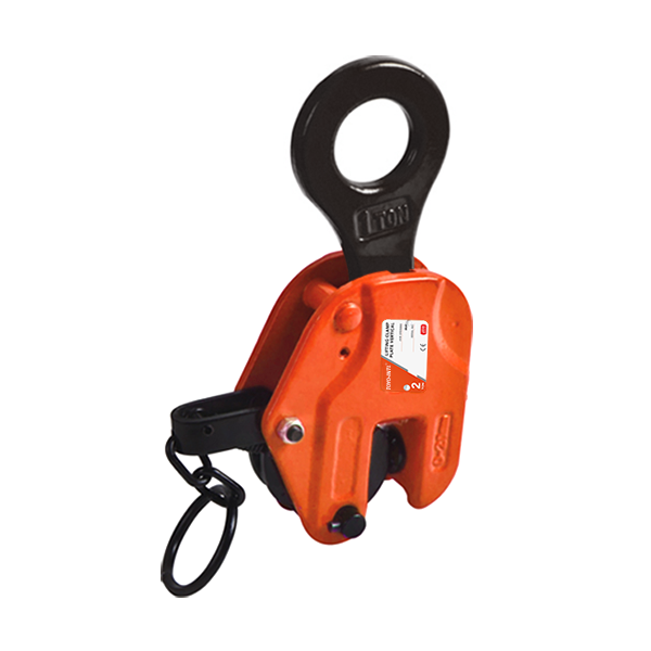 Lifting Clamp Plate Vertical CDH Model