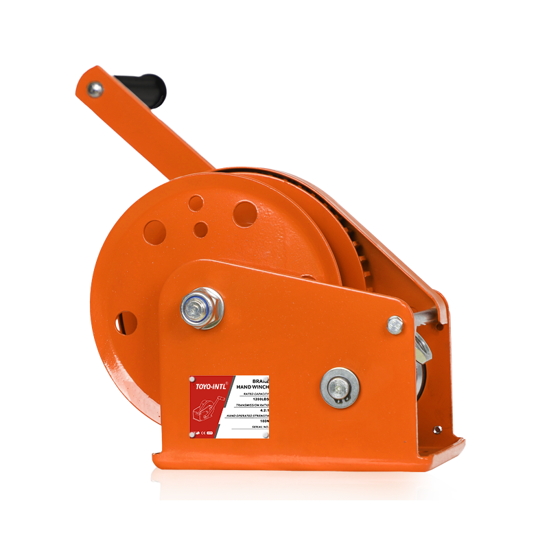 Hand Winch BHW Model