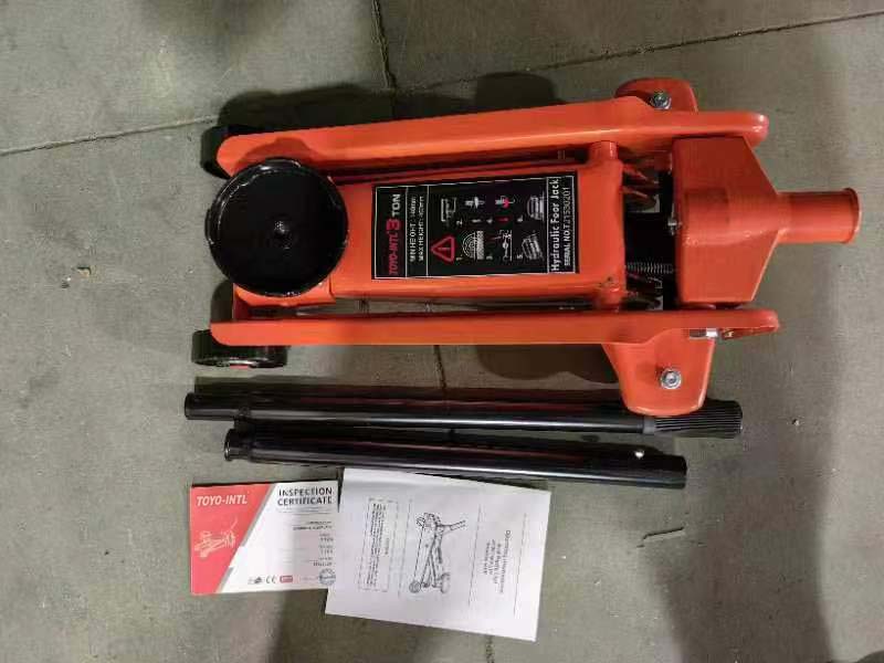 Standard Floor Jack HFJ Model
