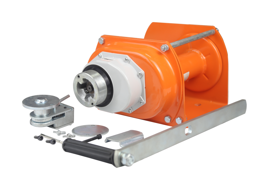 Hand Winch JHW Model