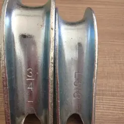 Thimbles for Steel Wire Rope BS464 Model