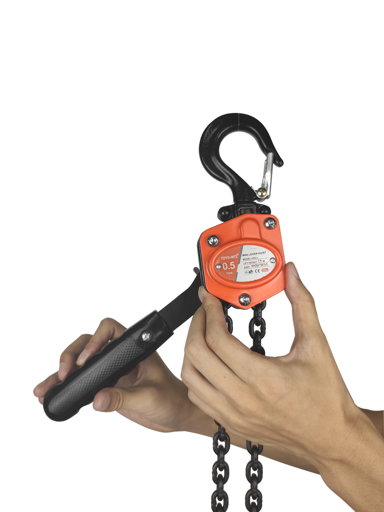 Mini Lever Hoist HSH Model