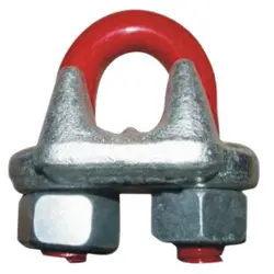 Forged Wire Rope Clip U.S G-450 Clip