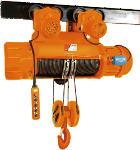 Electric Wire Rope Hoist CD1/MD1 Model