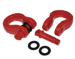 D Ring Shackles CAS Model