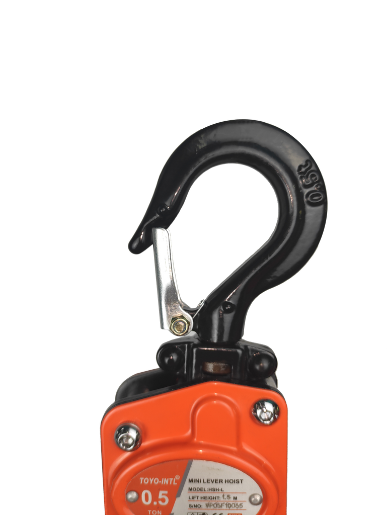 Mini Lever Hoist HSH Model
