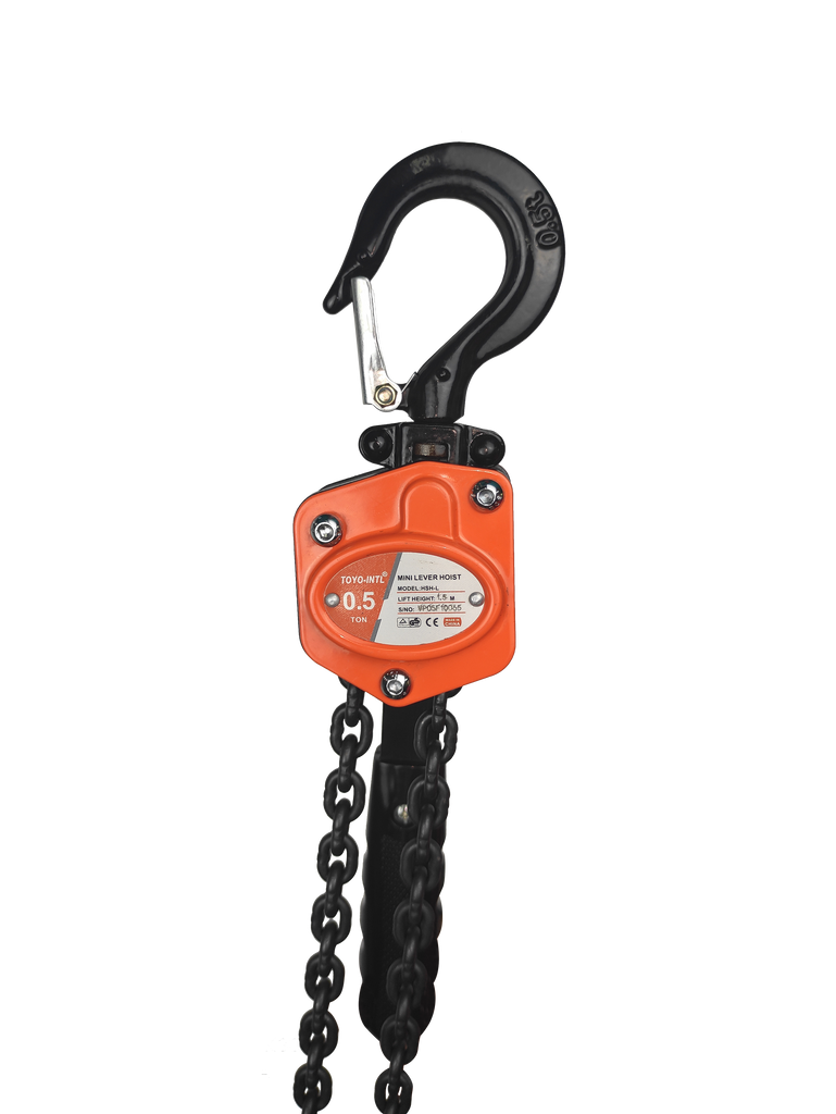 Mini Lever Hoist HSH Model