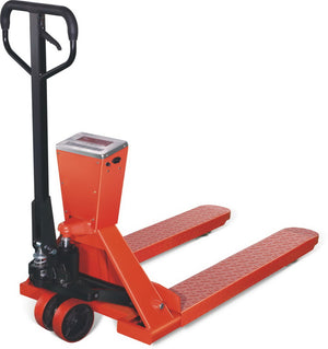 Hydraulic Hand Pallet Truck AC Model