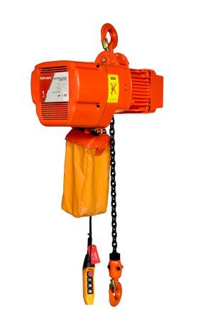 Electric Chain Hoist KD Model