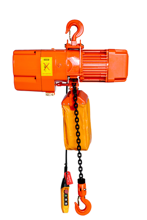 Electric Chain Hoist KD Model