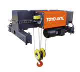 Electric Wire Rope Hoist SWH/DWH Model