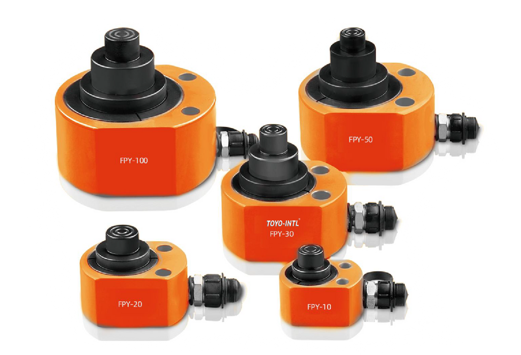 Multi-stage Hydraulic Cylinders FPY Model