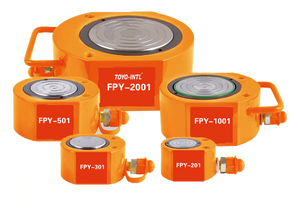 Low Height Hydraulic Cylinders FPY Model