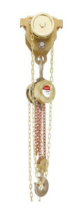 Explosion-Proof Chain Hoist GCBL Model