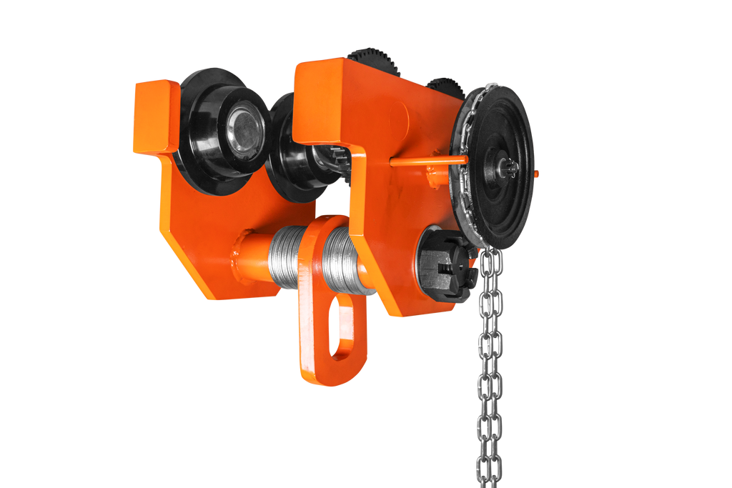 Geared Trolley GCL-B Model