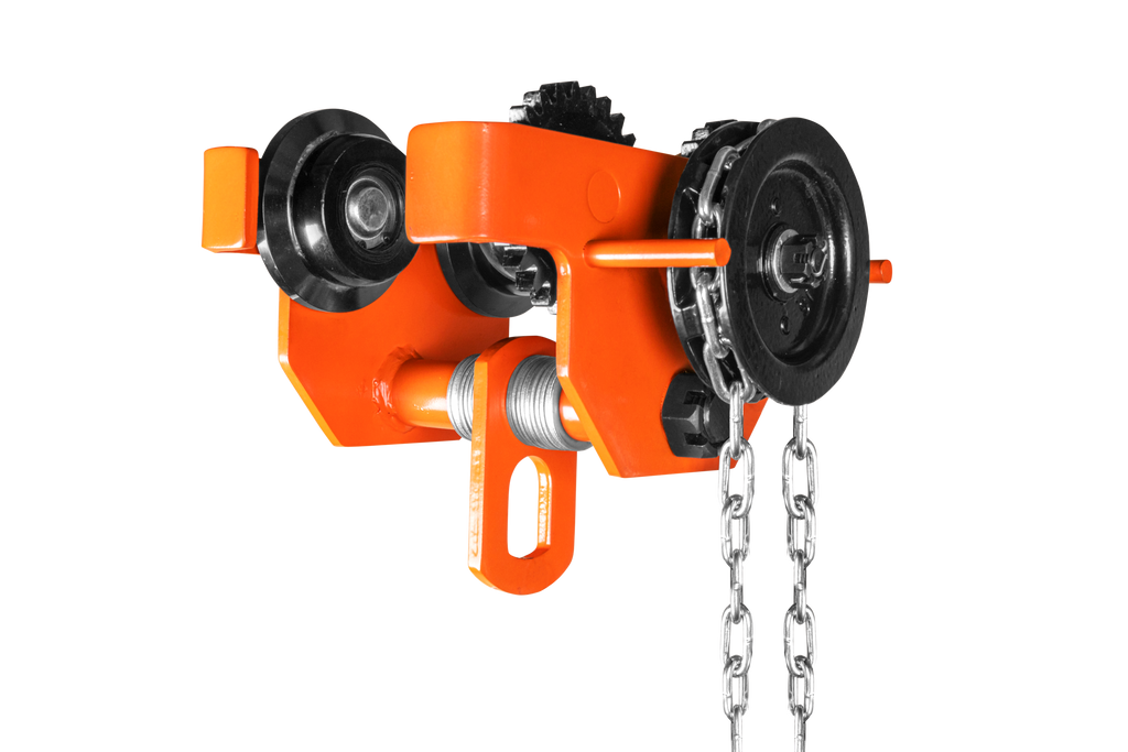 Geared Trolley GCL-B Model