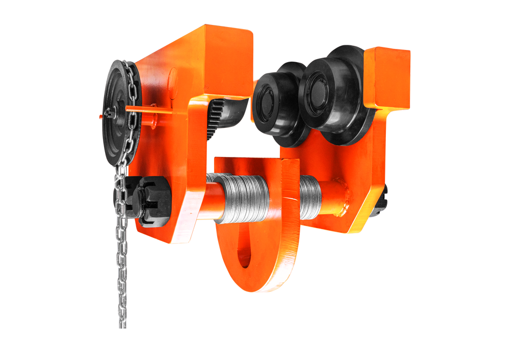 Geared Trolley GCL-B Model