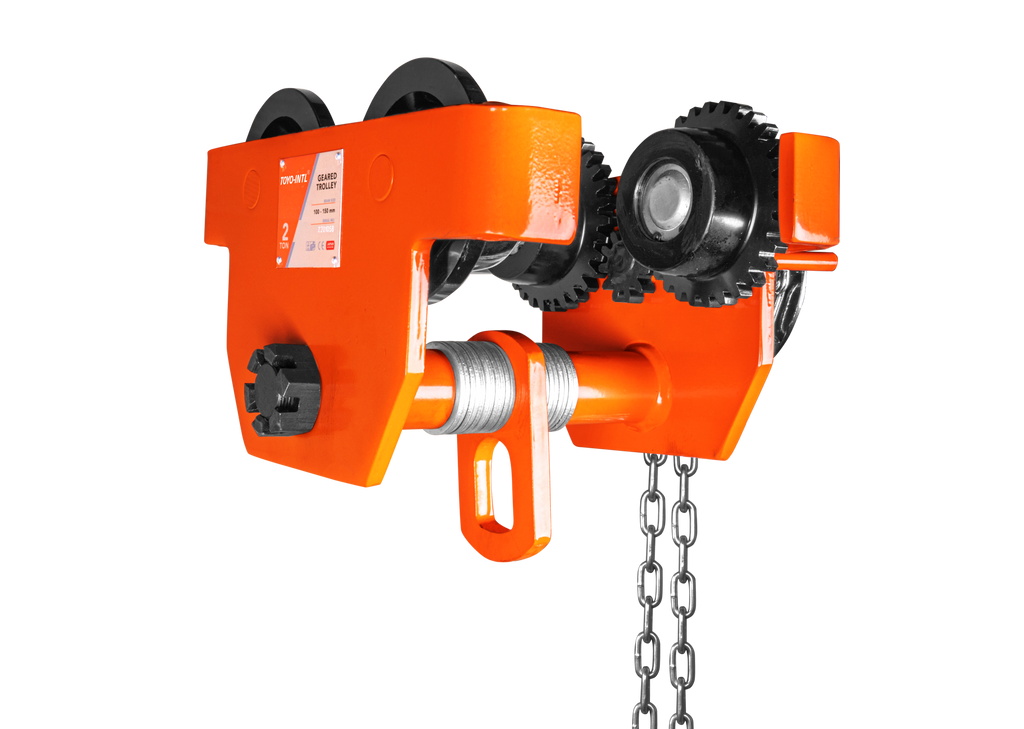 Geared Trolley GCL-B Model