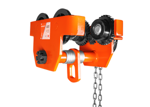 Geared Trolley GCL-B Model
