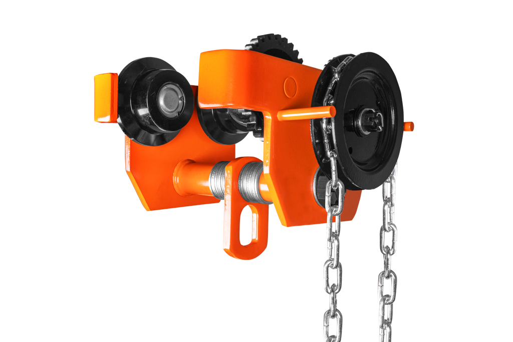 Geared Trolley GCL-B Model