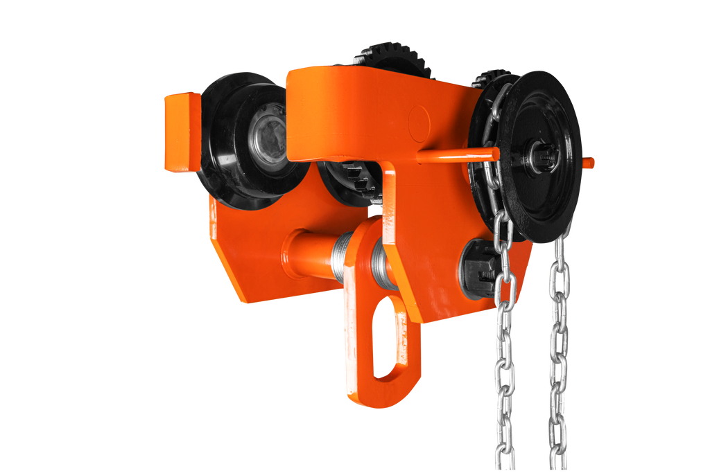 Geared Trolley GCL-B Model