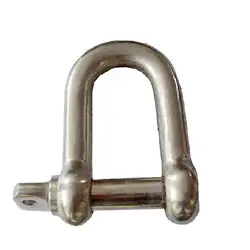 Bow Shackle & D Shackle