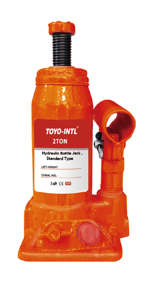 Hydraulic Bottle Jack Standard Type HBJ Model