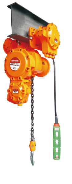 Explosion-Proof Electric Chain Hoist HHBB Model