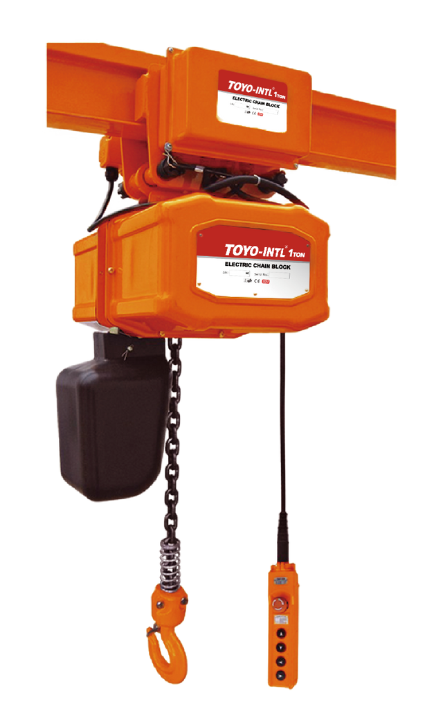 Electric Chain Hoist HHBT Model
